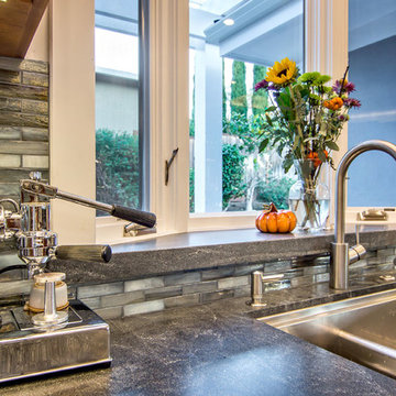 Contemporary Prairie Style Addition + Remodel
