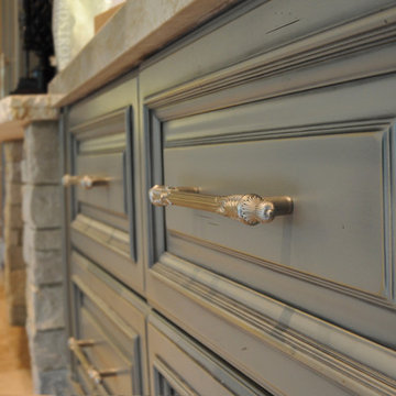 Kitchens