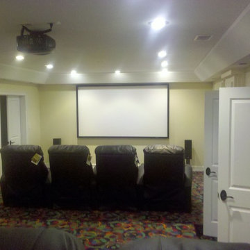 Home Theaters