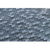 Dal Mare Pearl Stone, Glass, and Shell Mosaic Tiles, 10 Square Feet