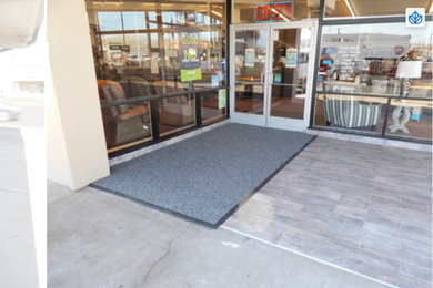 Exterior Patio Tiling