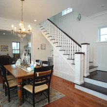 stairs