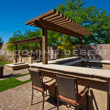 Pergolas & Ramadas