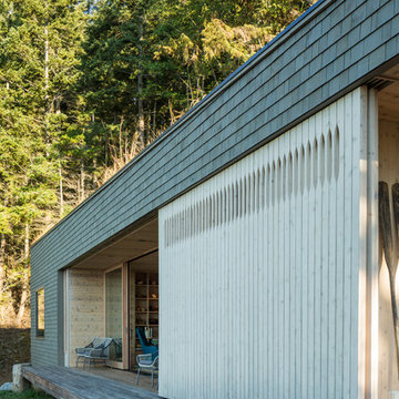Lone Madrone Retreat
