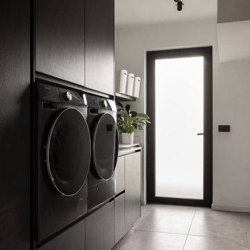 Utility Room in Killossery – by Studio 31