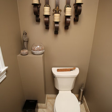 Custom Bathroom Remodel in Naperville, IL
