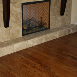 Pryor Floor - Hardwood Flooring