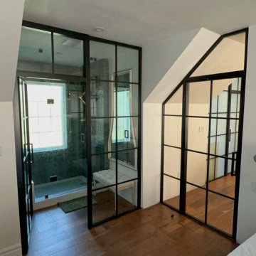 LUMI Door & Glazing System (Screens, Sliding & Hinged)