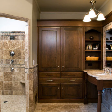 Ryan Master Bath - Award Winning