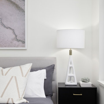 Bedroom - Transitional