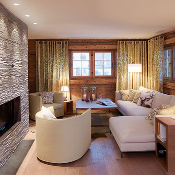Chalet 1 Lag Pign Laax