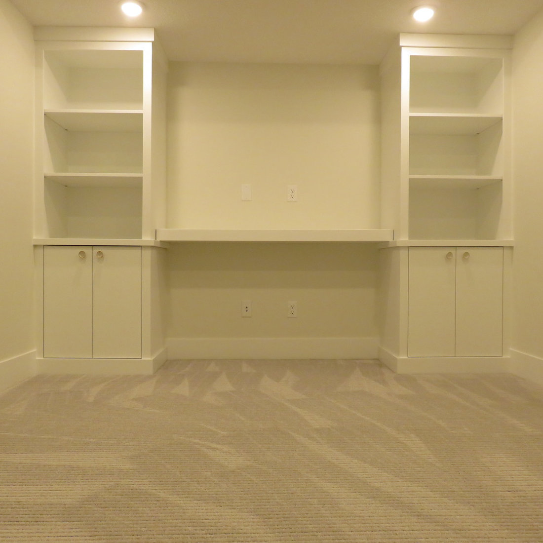 Mount Pleasant Basement Dev
