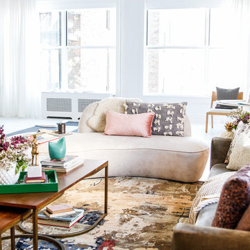 Flatiron Loft - Manhattan, NY