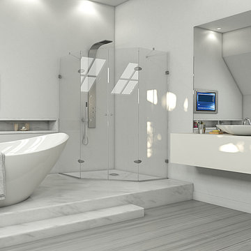 Modern Bathroom