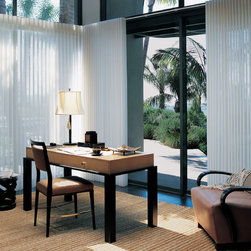 Hunter Douglas Design Gallery - Window Treatments