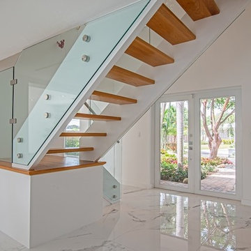 Residential Glass Railings