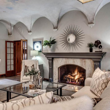 Minneapolis | Living Room
