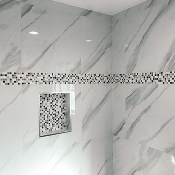 Modern Bathroom Remodel in Pasadena, CA