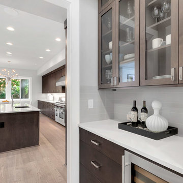 Greater Seattle Area | The Monte Carlo Butler's Pantry