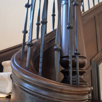 2019 SMA StairCraft Award - Best Stair Part