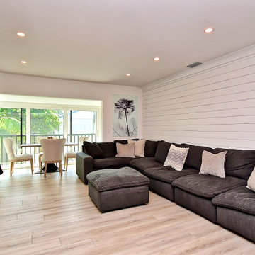 Sleek Siesta Key Condominium | Sarasota Real Estate Photographer Rick Ambrose