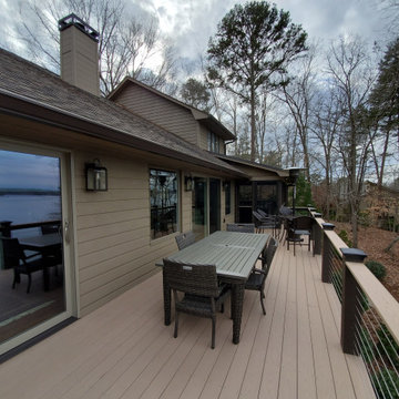 Screen Porch - Seneca
