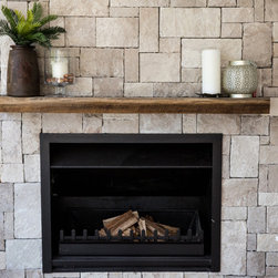 Longueville - Stone Cladding - Outdoor Fireplaces