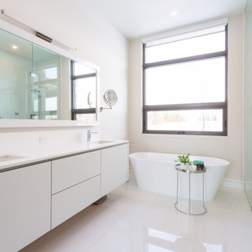 Sleek & Stylish Two-Storey