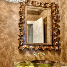 Hallway Bathroom