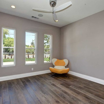 Carmichael Modern Custom Home