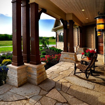 Pepper Creek: 5 Bedroom / 7 Bath Home - Valparaiso, IN