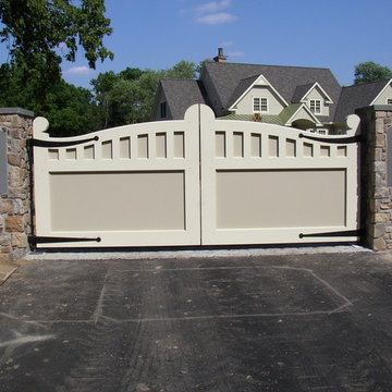 Carriage & Gates