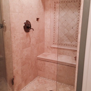 Ohare master bath