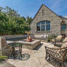 outdoor living