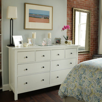 A World Traveler's Stylish Boston Haven