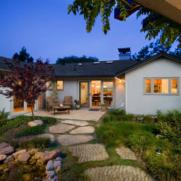 Rear Yard