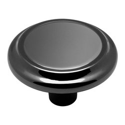 Cosmas - Cosmas 799BN Black Nickel Cabinet Knob - Cabinet And Drawer Knobs