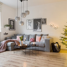 Scandinavian flooring