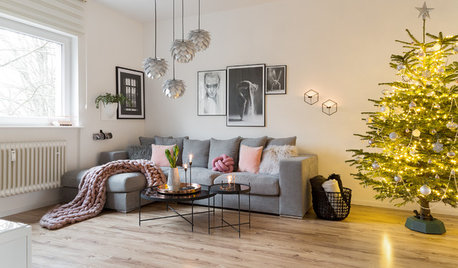 Suivez le Guide : Deux appartements réunis en un duplex épuré