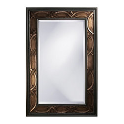 www.essentialsinside.com: charles rectangular framed floor mirror - Products