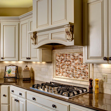 Get Rid of Yellow Oak - 1994 Home Receives a Face Lift & More