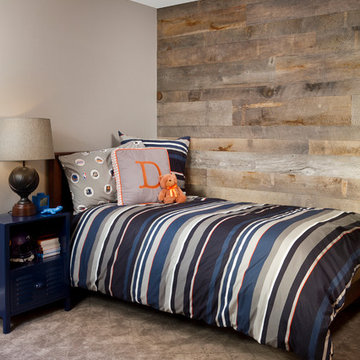 Edina Basement Renovation