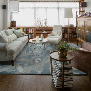 Henry Street One Bedroom Decorating Upgrade