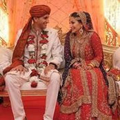Sana Khan's photo