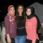 Nadine Ezz's photo