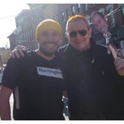 Sion Harrington's photo