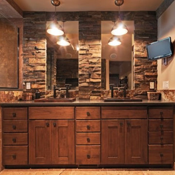 Aspen Leaf Interiors Projects