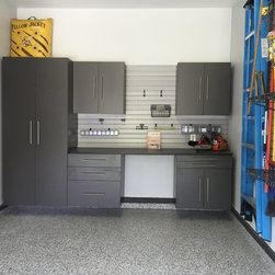 Garage Cabinet Ideas - Products