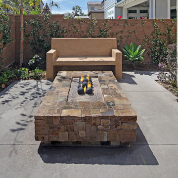 Beautiful Water Feature / Custom Spa