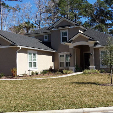 Model Home in Azalea Estates